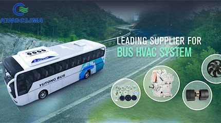 Selecting A High-quality Electric Bus Air Conditioner Is Of Great Importance